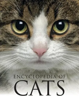 Obrázek produktu pro Encyclopedia of Cats
