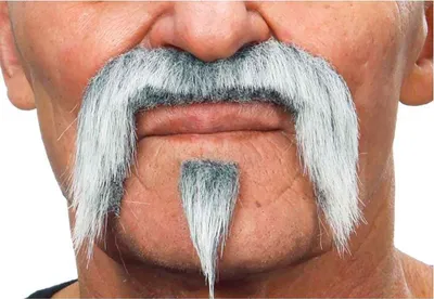 Immagine prodotto di Mamma Baffi e Bottoni Grigio Grigio Taglia Unica