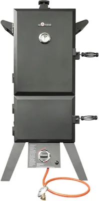 Zdjęcie produktu dla Grill gazowy/wędzarnia El Fuego® „Portland” XL   AY3172