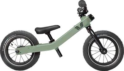 Produktbild von Vici 3-in-1, Balance-Bike, Kinder, Unisex, Aluminium, Grün, 30,5 cm (12")