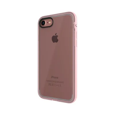 Produktbild von Xqisit 26519, Cover, Apple, iPhone 7, 11,9 cm (4.7"), Gold