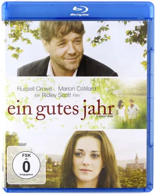 Produktbild von Ein gutes Jahr