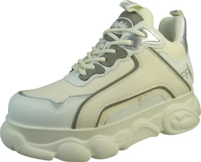 Produktbild von Buffalo Damen Low Sneaker Low Top 1636466 Creme