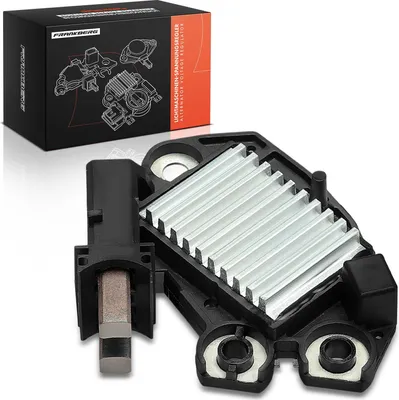 Image de Frankberg 1x régulateur d'alternateur pour Renault Clio III Kangoo Megane Modus