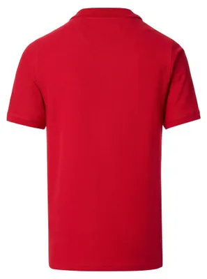 Produktbild von Redmond - Herren Polo (960), Größe:XXL, Farbe:Rot(500)