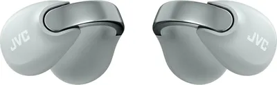 Image de JVC HA-NP1T-H Nearphones Open Ear True Wireless Kopfhörer eisgrau - Kopfhörer - Kabellos