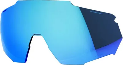 Produktbild von 100percent Racetrap Mirror Ersatzlinsen Blau CAT3 Blau CAT3