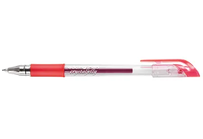 Produktbild von Edding 4-2185002, Clip, Stick-Kugelschreiber, Rot, 1 Stück(e), Fein