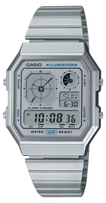 Immagine prodotto di Casio - A130WE-7AEF - Orologio da polso - Unisex - Quarzo - Vintage