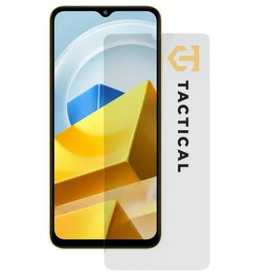 Produktbild von Tactical Glass Shield 2.5D für Xiaomi Poco M5 KP25872