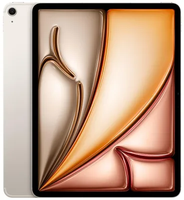 Immagine prodotto di Apple iPad Air, 33 cm (13"), 2732 x 2048 px, 128 GB, 12 GB, iPadOS 26, Beige