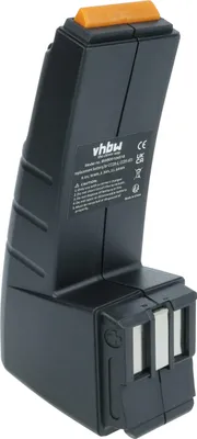 Produktbild von vhbw Akku Ersatz für Festo Festool CCD9.6, CDD9.6, CCD9.6FX, CCD9.6ES für Werkzeug (3300 mAh, NiMH, 9,6 V)