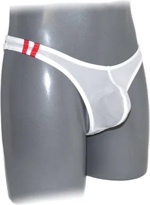 Produktbild von Mesh Male String Thongs