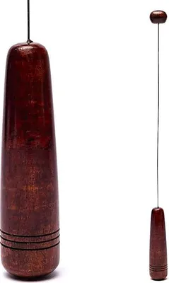 Immagine prodotto di Fiore Della Vita In Legno Di Mango Biotensore - 42 Cm