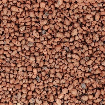 Produktbild von Blähton für Pflanzen 20L 8-16 mm Granulat Pflanzen Tongranulat für Zimmerpflanzen Pflanzgranulat Indoor Hydrokultur Granulat Tonkugeln