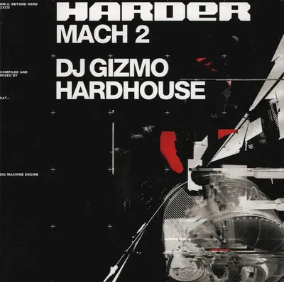 Produktbild von Harder Mach 2