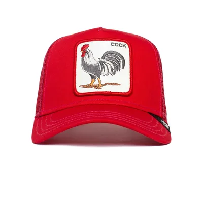 Immagine prodotto di Cap Goorin Bros The Cock red