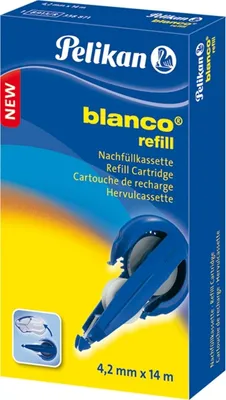 Produktbild von Pelikan 338871, Blau, 14 m, 4,2 mm