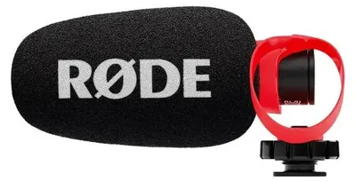 Immagine prodotto di RØDE VideoMicro II Nero Microfono per fotocamera digitale