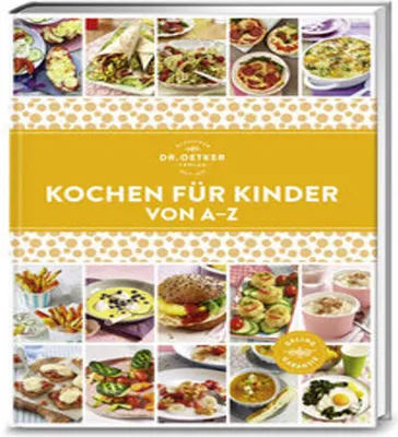 Immagine prodotto di Kochen für Kinder von A-Z