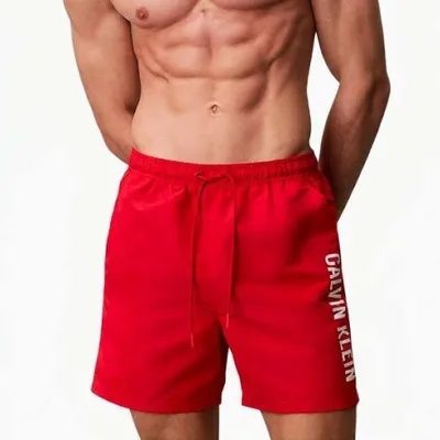 Image de Calvin Klein Lv00n61047 Couleur Rouge