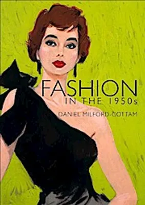 Produktbild von Fashion in the 1950s