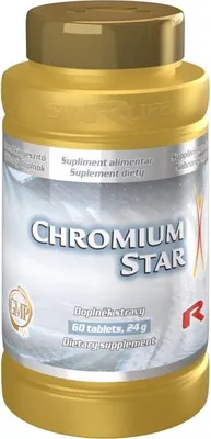 Image de Chromium Star, 120 tbl
