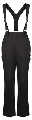 Produktbild von Trespass Jayne Hosen Schwarz S Frau Schwarz S