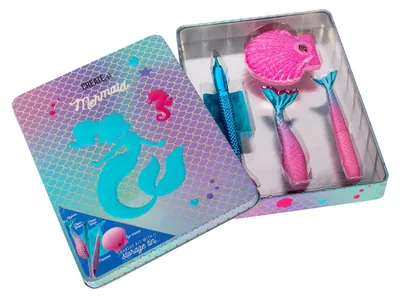 Zdjęcie produktu dla Mermaid kasetka do makijażu CREATE IT!