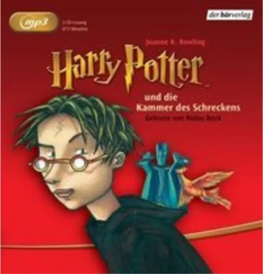 Produktbild von Harry Potter 2 und die Kammer des Schreckens