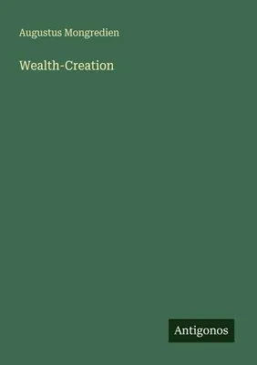 Produktbild von Wealth-Creation