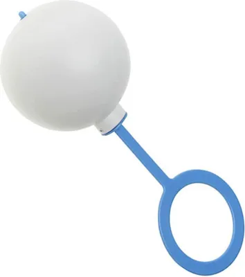 Produktbild von Blaue Rassel