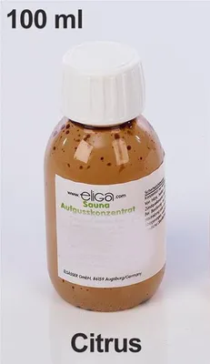 Produktbild von Eliga Sauna Aufgusskonzentrat Citrus 100ml