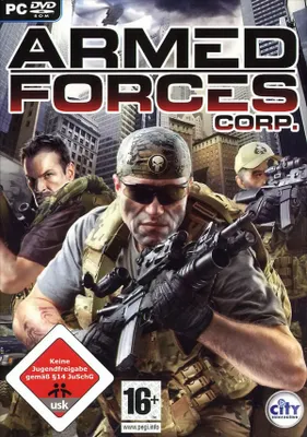 Produktbild von Armed Forces Corp.