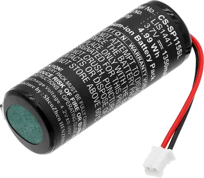 Produktbild von TECHTEK Baterie kompatibilní s [Sony] CECH-ZCM1E, CECH-ZCM1H, CECH-ZCM1J, CECH-ZCM1K, CECH-ZCM1M, CECH-ZCM1R, CECH-ZCM1T, CECH-ZCM1U, Motion Control