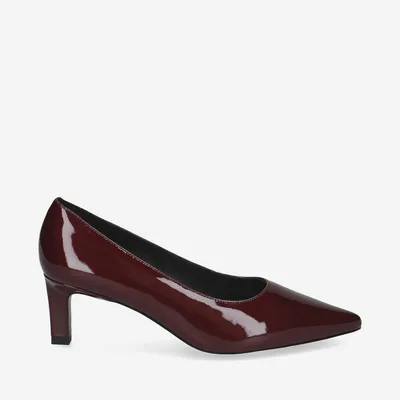Produktbild von Peter Kaiser 72403 503, Pumps in Rot für Damen, Größe 41
