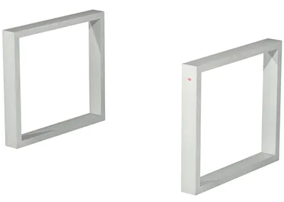 Produktbild von Naber Tischgestell TG75, Aluminium  - Tablon