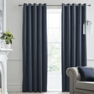 Obrázok produktu pre Záclona z flanelu, zatemňujúca, 229 x 229 cm, vhodná do obývačky