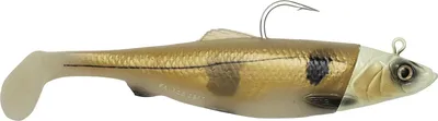 Immagine prodotto di Savage Gear 4D Herring Big Shad Glow Haddock 32 cm 560 g Gumová nástraha