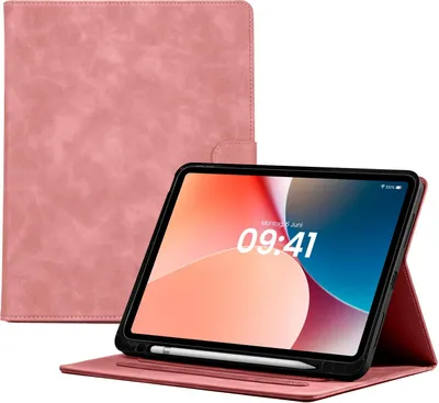 Produktbild von LBH Tablet Schutzhülle für Apple iPad Pro 7. Gen 11 Zoll Cover Case Schutz Tablet Farbe: Rosa