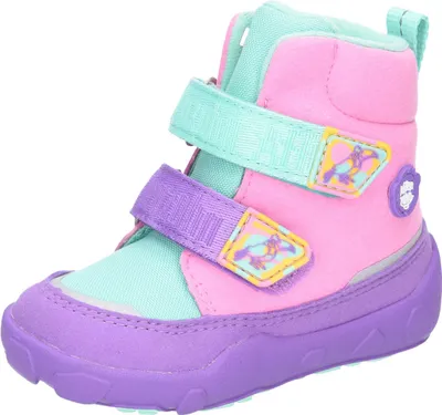 Produktbild von Affenzahn Mädchen Winterstiefel Kreativ Tukan 4057081195763, 4057081195794, 4057081195756, 4057081195732, 4057081195749, 4057081195770, 4057081195787 AFZ-01249TU mehrfarbig 23