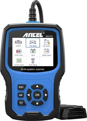 Produktbild von Skaner Diagnostyczny Obd2 Ancel Bm700