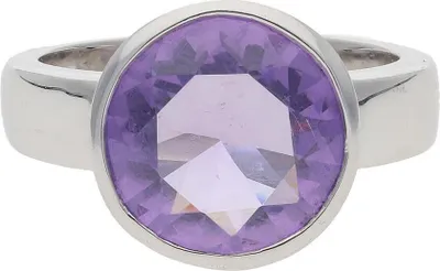 Produktbild von JuwelmaLux Ring 925/000 Sterling Silber mit synth Zirkonia JL30-07-3125 56