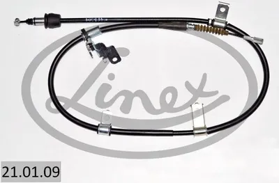 Produktbild von LINEX LINKS Seilzug Betriebsbremse für KIA Picanto (SA)