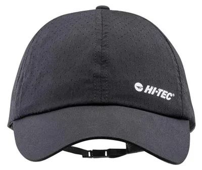 Obrázek produktu pro Hi-Tec – pánská baseballová čepice „Nesis“ PP13332 (jedna velikost) (černá)
