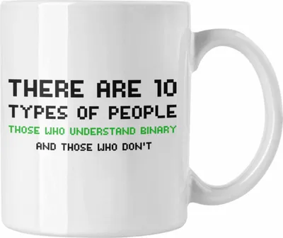 Produktbild von Trendation - Programmierer Tasse Geschenk Programmierer Gadget Lustig Geschenkidee Männer Zubehör Informatiklehrer IT Programmierer (Weiß)