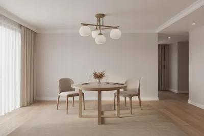 Zdjęcie produktu dla Euro-Lamp Lampa Sufitowa Nexus 4 Kaszmir Klosz Biały Prążek PRODUCENT