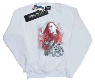 Immagine prodotto di Marvel - Felpa da uomo "Avengers Endgame" BI4615 (XL) (bianca)