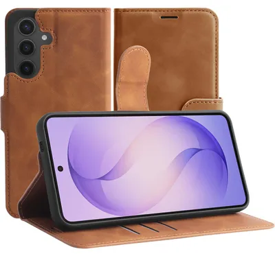 Produktbild von Hülle Samsung Galaxy S26 Schutzhülle - Cazy - Braun