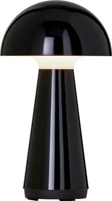 Produktbild von LED Design Tischleuchte Mushroom Light dimmbar 300 Lumen Innen und Außen 28 cm